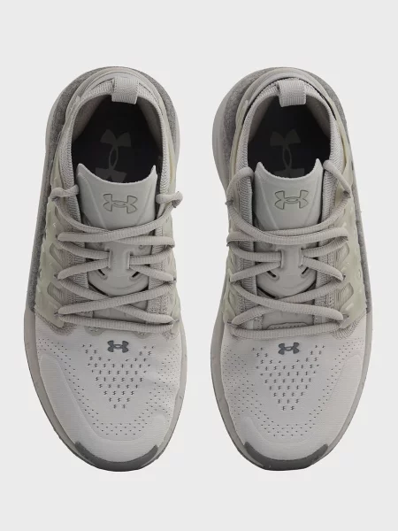 Кроссовки Under Armour серые