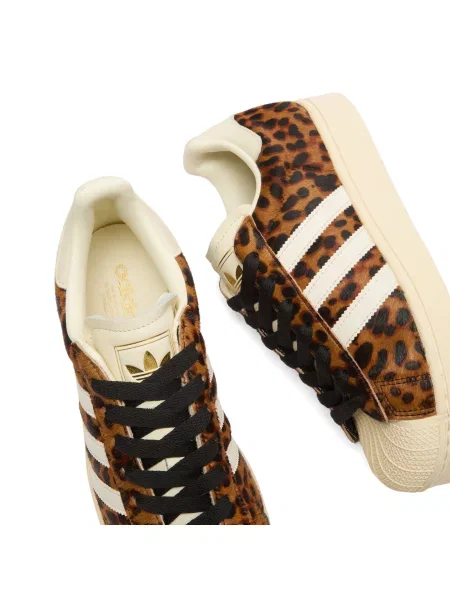 Sneakersy Adidas Superstar białe