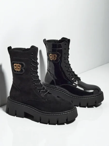 Боти Resti черно