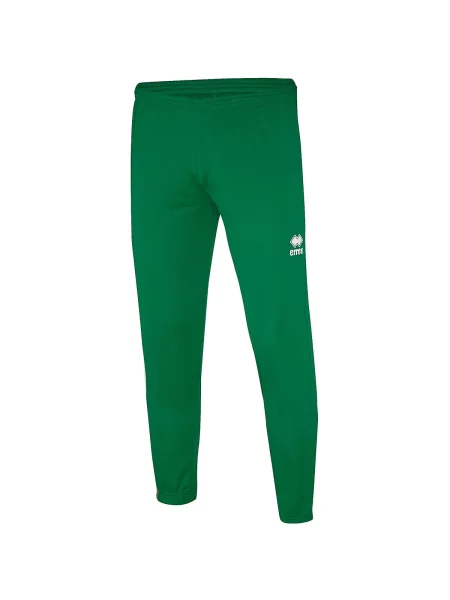 Pantaloni copii Errea verde