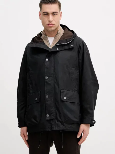 Geacă Barbour negru