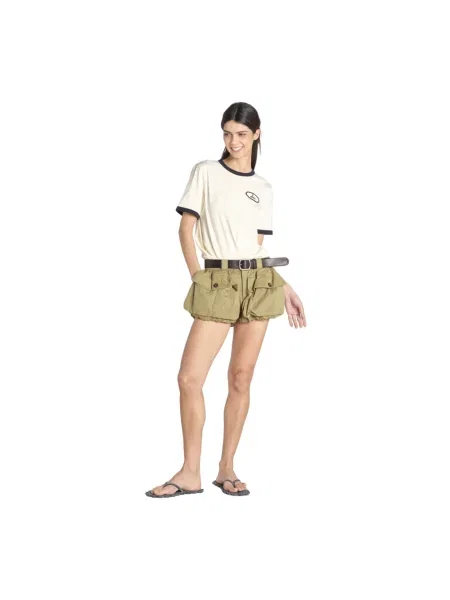 Szorty Sea Ny zielone