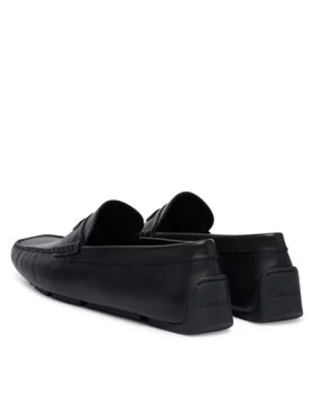 Calvin Klein Mokasinai Driver Hdw Lth juoda
