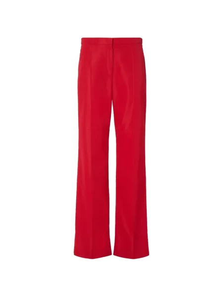 Pantaloni Fendi roșu