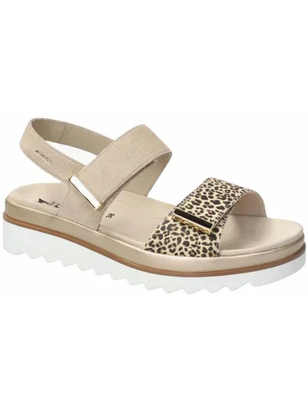 Pantofi Mephisto bej