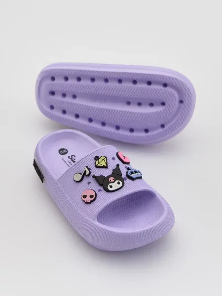 Босоножки Reserved с ремешками