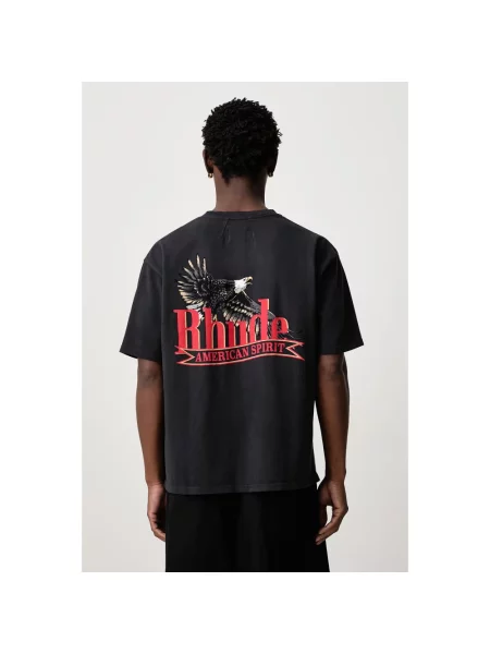 Koszulka Rhude czarna