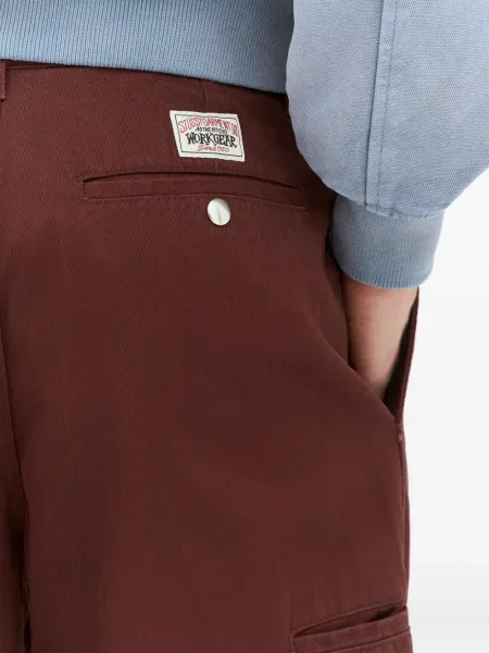 Pantaloni Jason Markk roșu