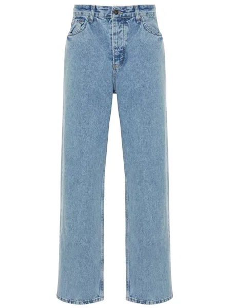 Trendyol Jeans albastru