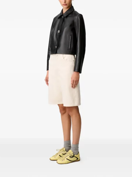 Cropp geacă Claudie Pierlot negru