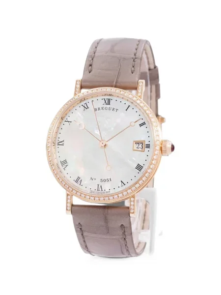 Ceas Breguet alb