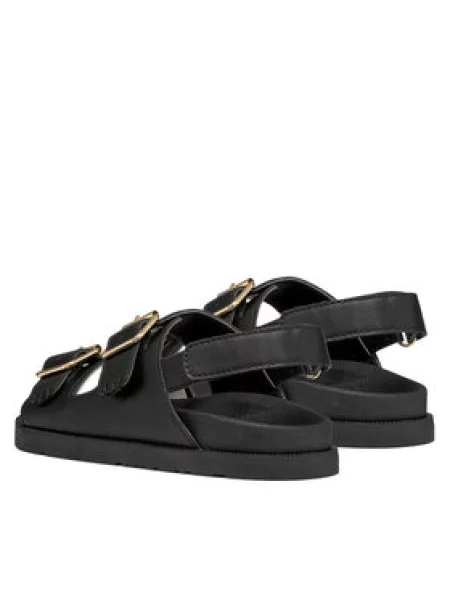 Sandali Geox SANDAL FOAMMENTERA črna