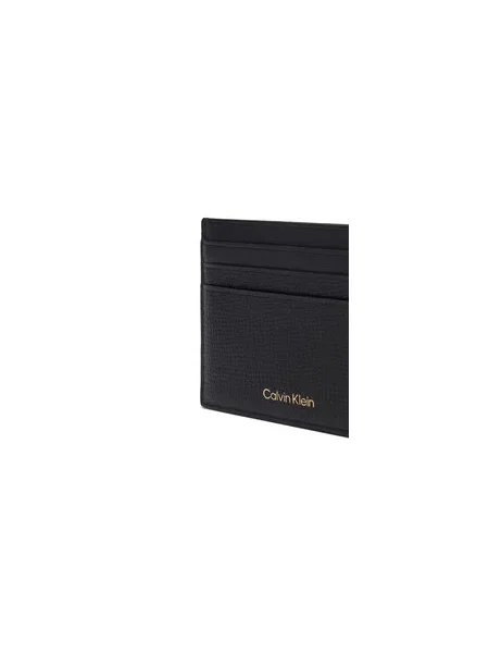 Pénztárca Calvin Klein fekete