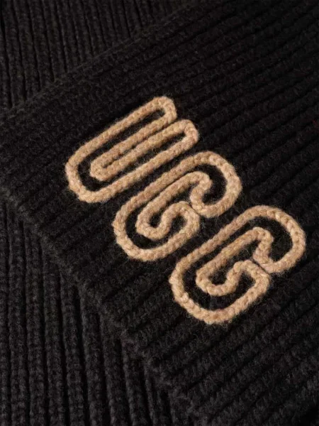 Ugg Szal beige beżowa