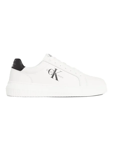 Tenisky Calvin Klein Jeans biela