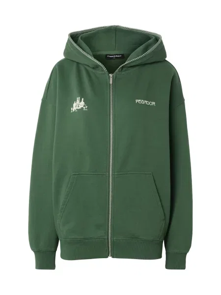 Pegador Hanorac Sigtuna verde alb