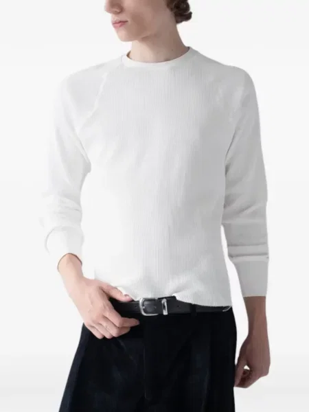 Termic tricou Carter Young alb