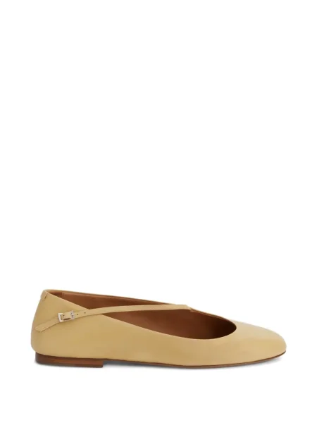 Asimetriški balerinos Jil Sander