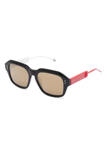 Ochelari de soare Thom Browne Eyewear negru