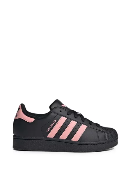 Sneakersy dziecięce Adidas Superstar czarne