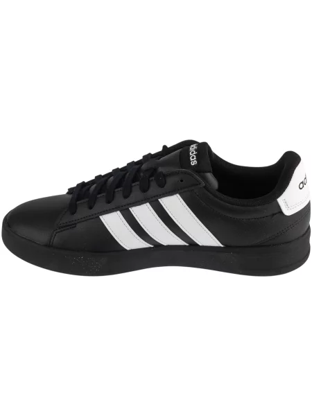Tenisky Adidas čierna