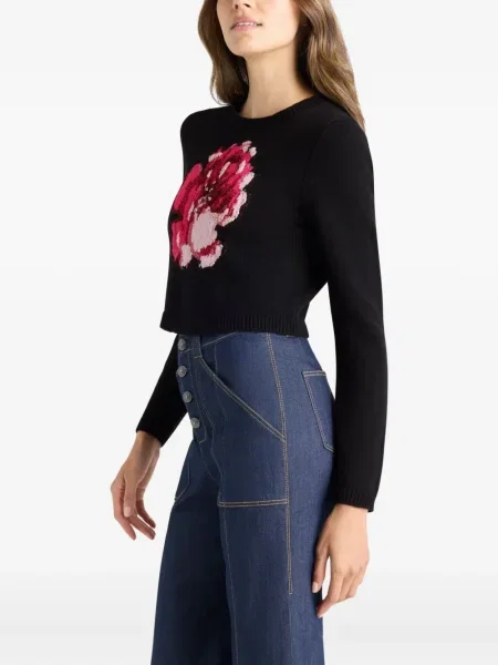 Sweter Cinq A Sept czarny