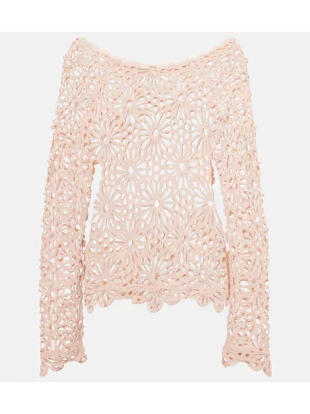 Top Norma Kamali roz