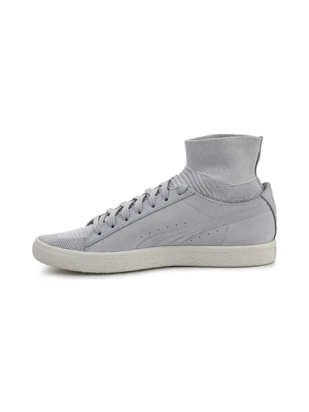 Pantofi Puma gri