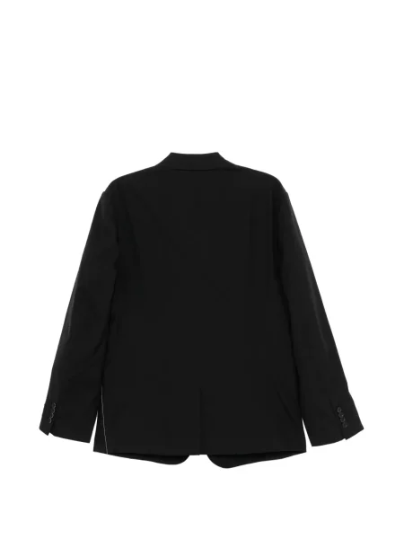 Sacou Doublet zdrențuiți negru
