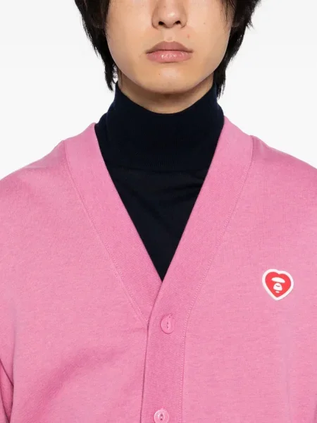 Cardigan Aape By A Bathing Ape roz