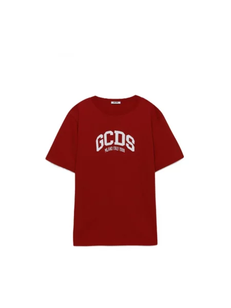 Koszulka Gcds czerwona