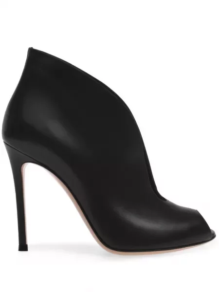 Botine Gianvito Rossi negru