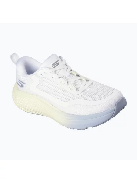 Încălțăminte de alergare pentru femei SKECHERS Go Run Supersonic Max white alb