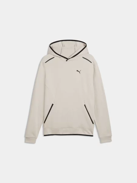 Худі PUMA Tech Far Infrared Hoodie комбінований верх бежевий