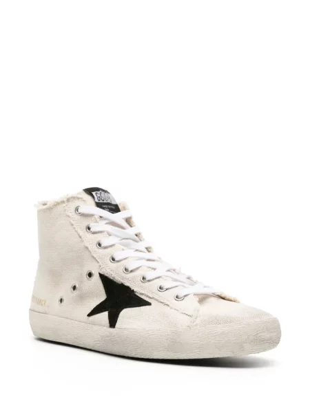 Zomšinės sportbačiai Golden Goose Francy