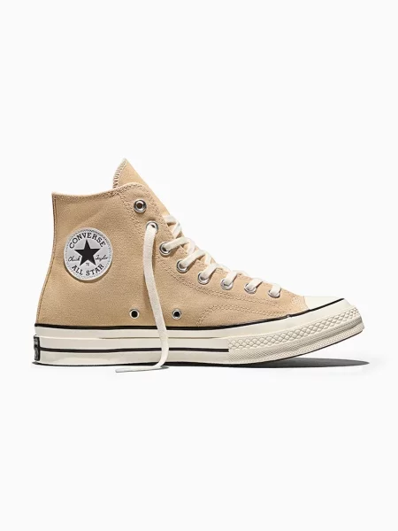 Converse teniși Chuck 70 bej