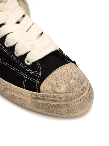 Sneakerși General Scale. negru