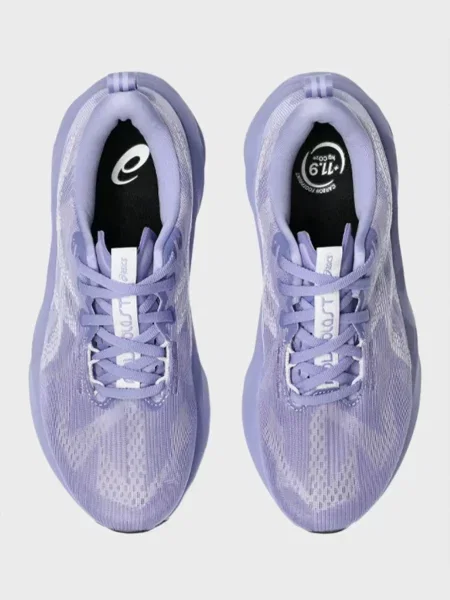 Кросівки Asics Novablast фіолетові