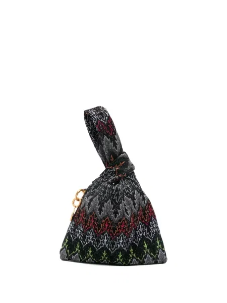 Geantă Missoni negru