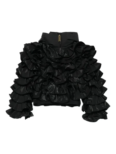 Jeździć na nartach kurtka narciarska Goldbergh czarna