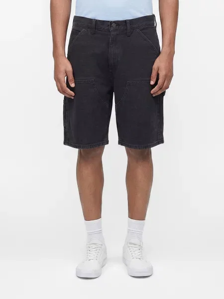 GAP Džínsy denim čierny
