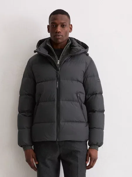 Пуховик Marc O'polo черный