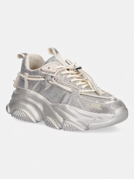 Superge Steve Madden Vault 2R bež