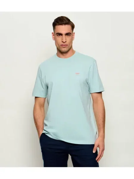 BOSS ORANGE Tricou Te_Groove verde