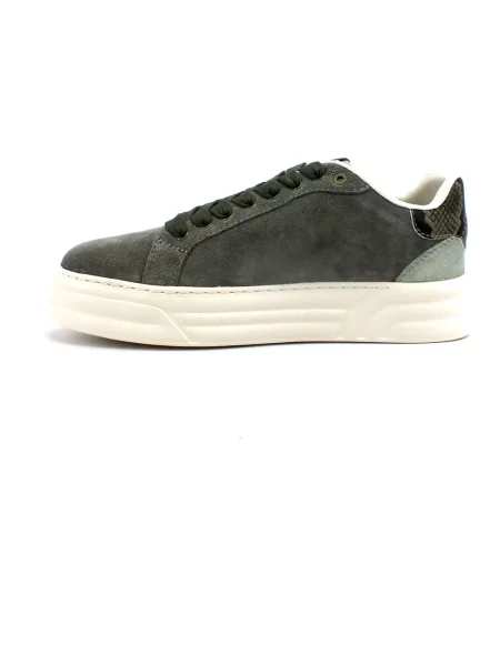 Sneakersy Liu Jo zielone