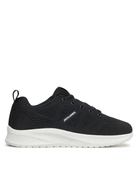 JACK & JONES Tenisky CROXLEY antracitová bílá