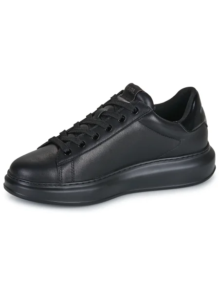 Pantofi Karl Lagerfeld din dantelă negru