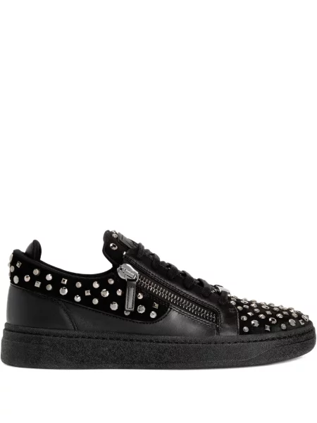 Sneakerși Giuseppe Zanotti negru