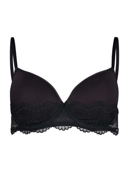 Skiny Podprsenka Spacer' černá