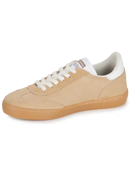 Pantofi Victoria retro bej